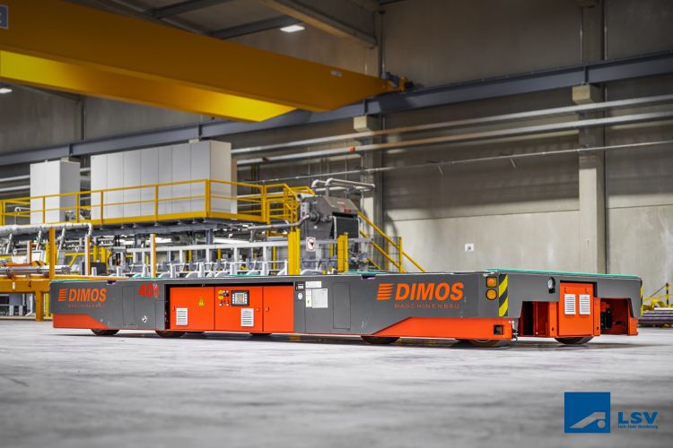 Partnerschaft von DIMOS und LSV