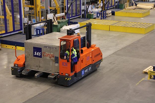 DIMOS X-Way Mover for SAS