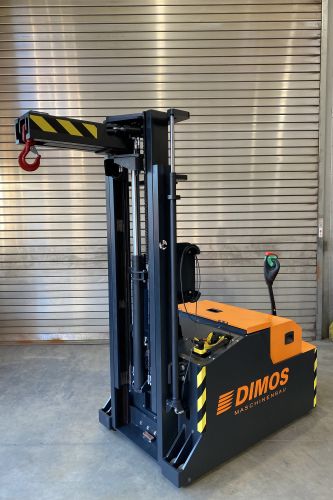 Hochhubwagen von DIMOS