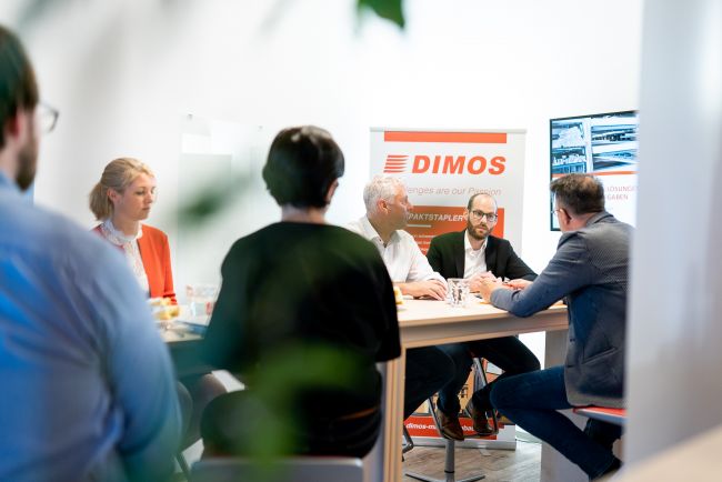 DIMOS Schulungen