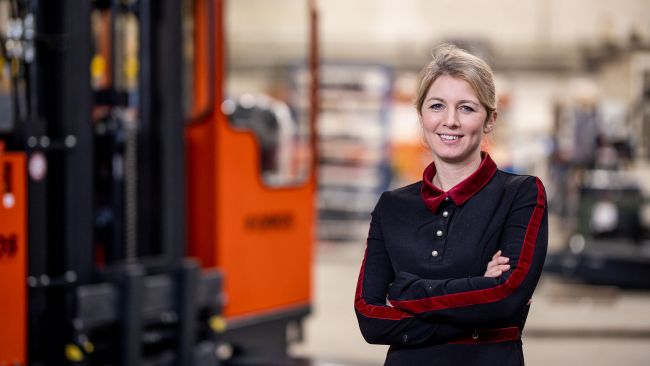 Michelle Bohl DIMOS Sales