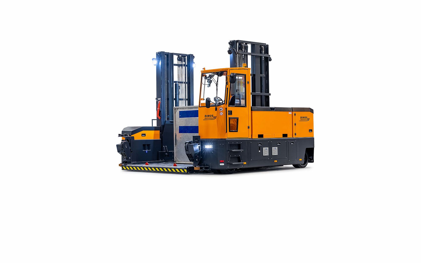 X-Way Mover von vorne