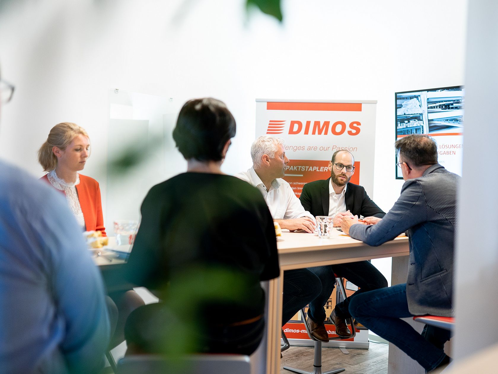 DIMOS Schulungen