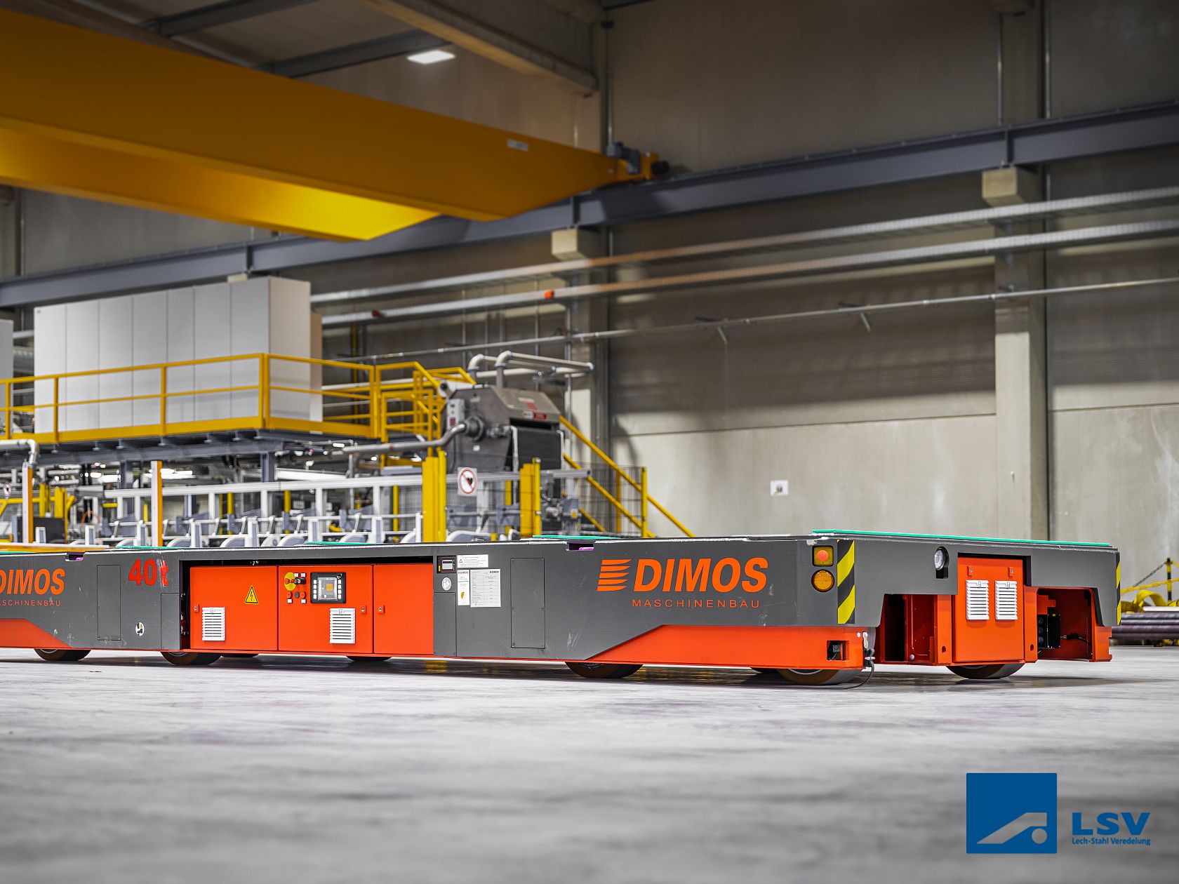 Partnership of DIMOS and LSV