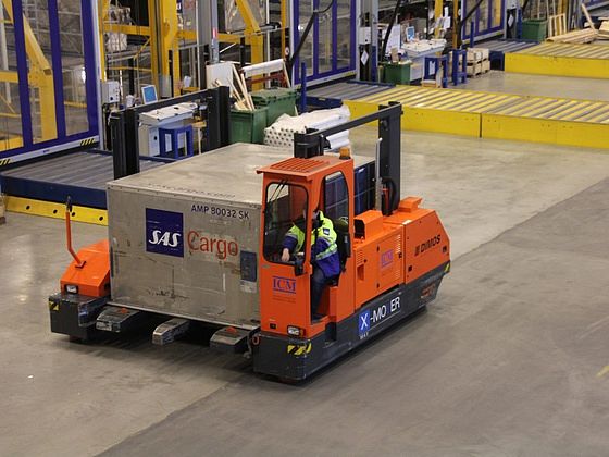 DIMOS X-Way Mover for SAS