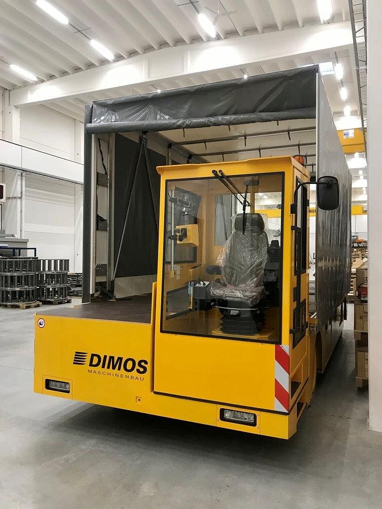 Planentransporter von DIMOS