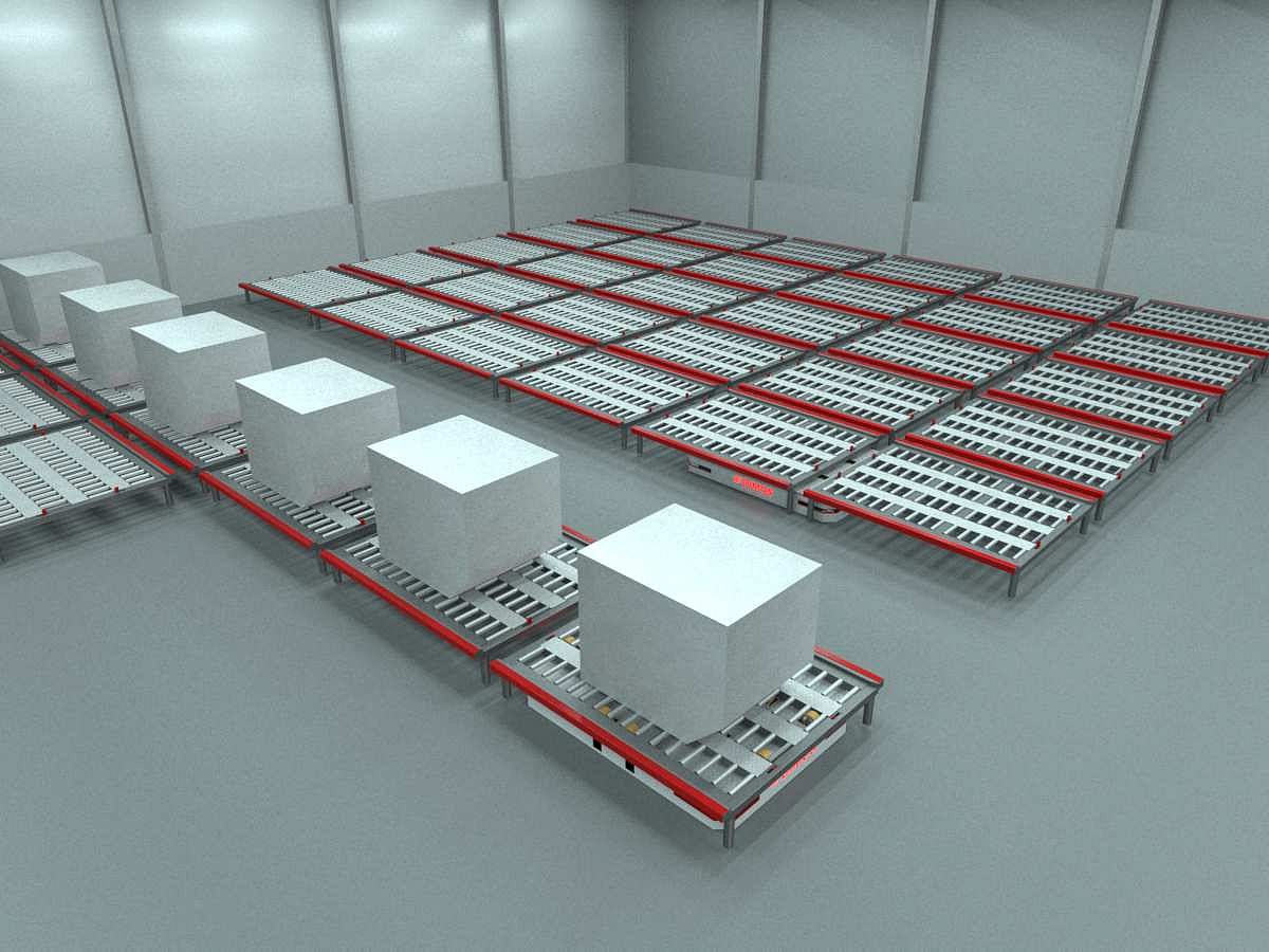Intrac overview storage possibilities