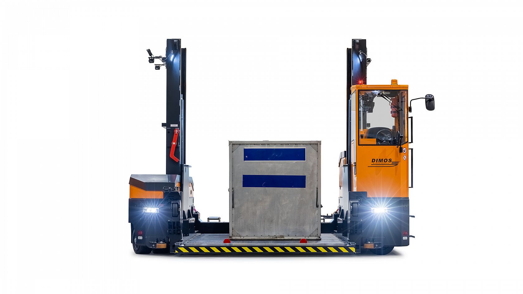 X-Way Mover von vorne