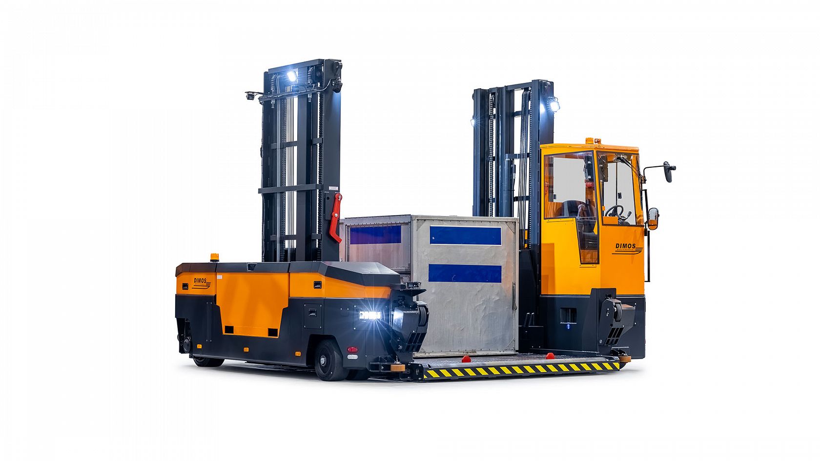 X-Way Mover Diagonal