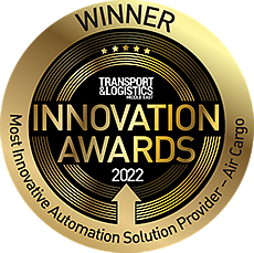 Transport & Logistics Award Winner Gold