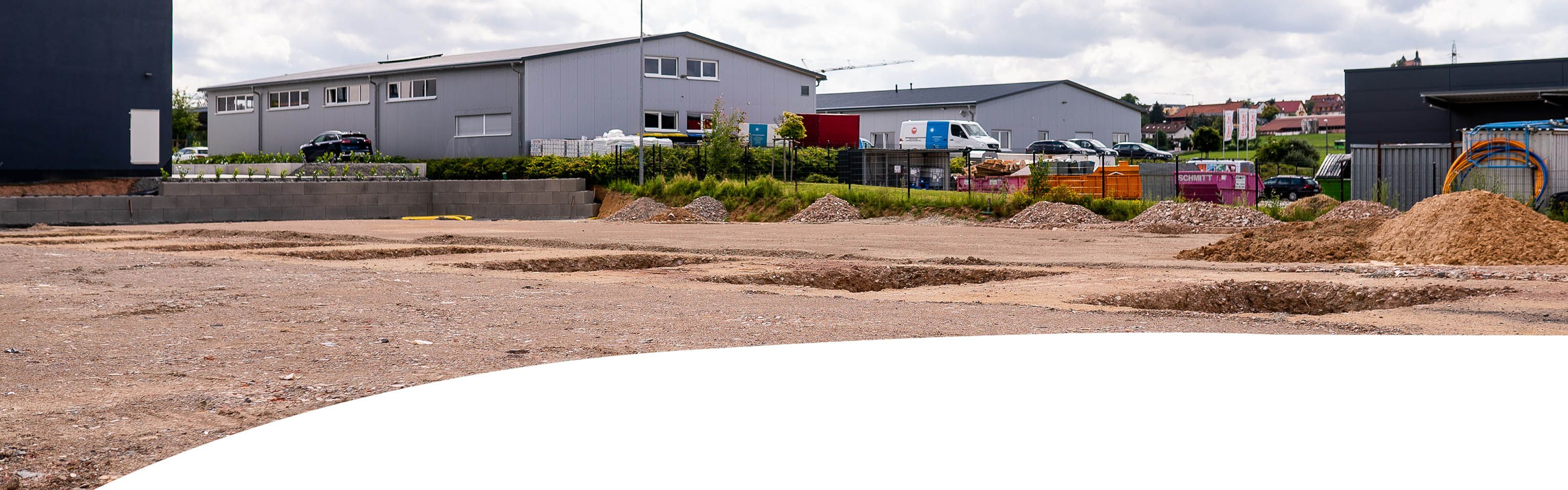 Neubau von DIMOS wird 2021 fertig