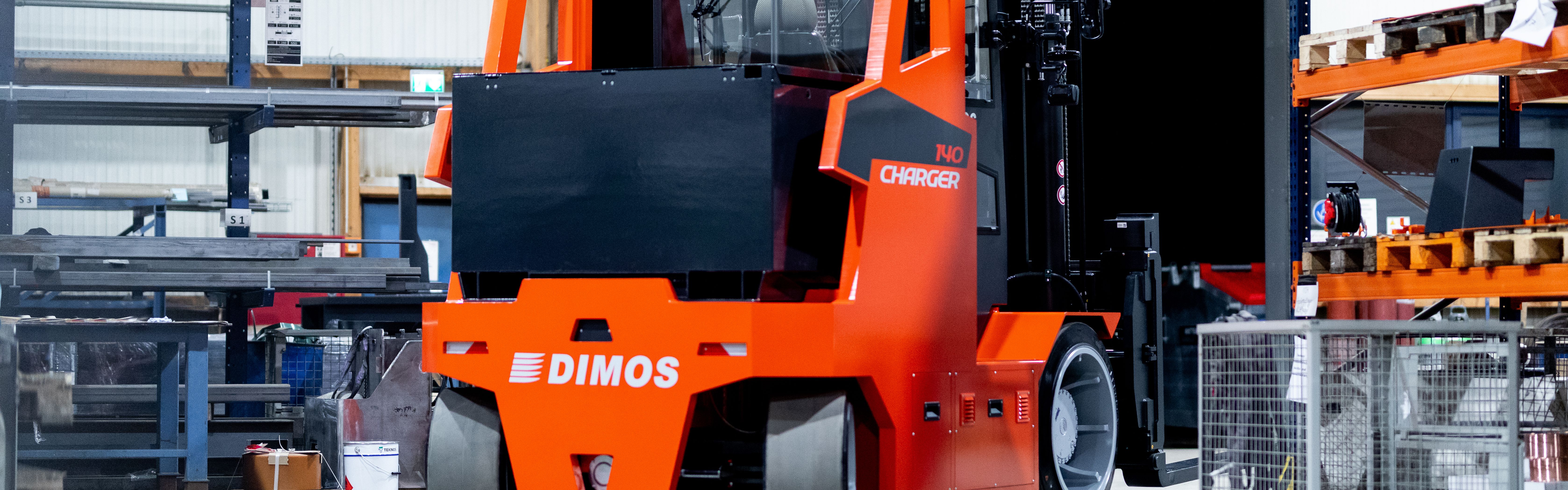 Fahrerschulungen bei DIMOS
