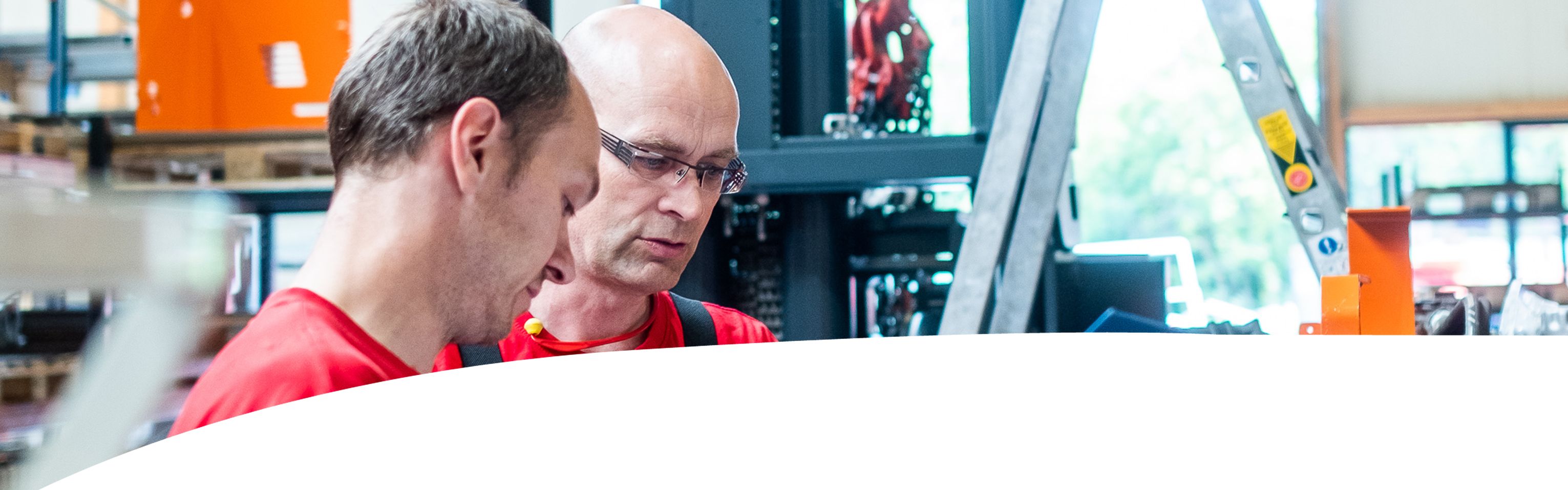 Reparaturen von DIMOS fachgerecht ausgeführt