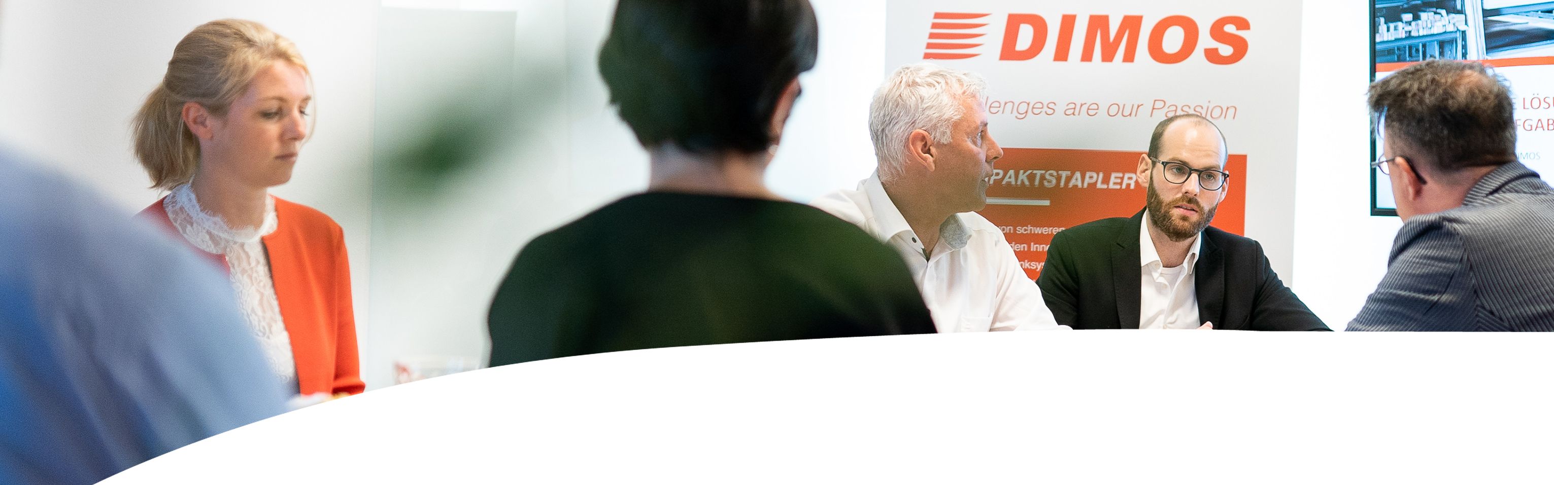 Schulungen bei DIMOS