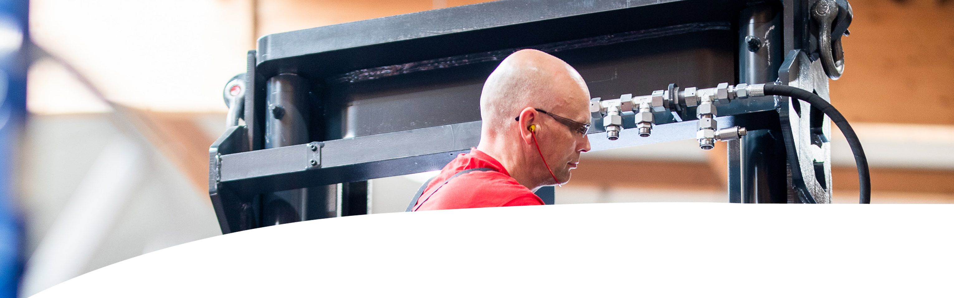 Hubsysteme maßgeschneidert von DIMOS